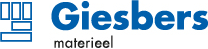 Giesbers Materieel Logo